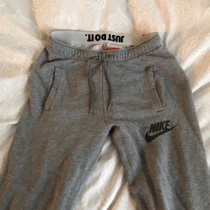 Nike sweatpants